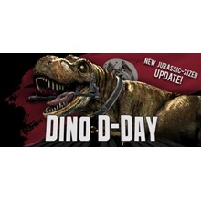Dino D-Day >>> STEAM GIFT | RU-CIS