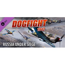 Dogfight 1942 Russia Under Siege steam key (DLC)