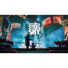 Beyond a Steel Sky (STEAM key)