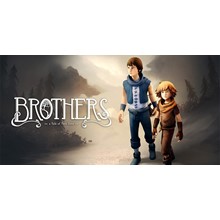 Brothers - A Tale of Two Sons (STEAM key) RU /CIS+GIFT