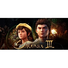 Shenmue III (Steam Global Key) + Награда
