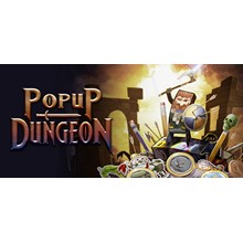 Popup Dungeon (Steam Key RU,CIS) + Награда
