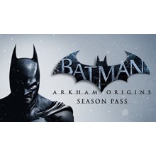 Batman: Arkham Origins DLC Initiation (Steam KEY)