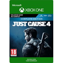 ✅ Just Cause 4 - Complete Edition XBOX ONE 🔑КЛЮЧ
