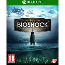 ✅ BioShock: The Collection XBOX ONE 🔑KEY