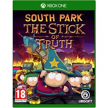 SOUTH PARK: THE FRACTURED BUT WHOLE GOLD XBOX🔑КЛЮЧ