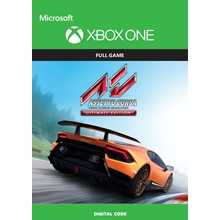 ✅ Assetto Corsa Ultimate Edition XBOX ONE 🔑KEY