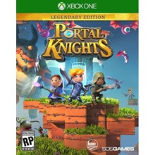 🌍 Portal Knights - Legendary Edition XBOX / КЛЮЧ  🔑