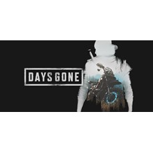 Days Gone (Steam Global Account)