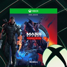 Mass Effect Legendary Edition Xbox KEY🔑
