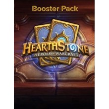 Hearthstone Booster Pack REGION FREE - irongamers.ru