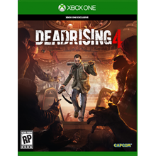 🧡 Dead Rising 4 Deluxe Edition XBOX One/ Series X|S 🧡 - irongamers.ru