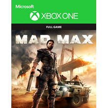 🔑 Ключ Mad Max Xbox One & Series