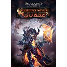 Shadows: Awakening - Necrophage's Curse DLC STEAM 🔐CIS