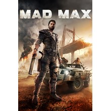 Mad Max Xbox One & Series X|S