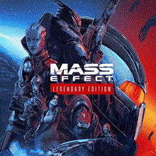 ❤️🎮 Mass Effect Legendary Edition XBOX ONE+SERIES🥇✅