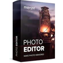 Movavi Photo Editor for Mac 6 Lifetime