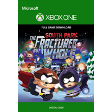 South Park: The Fractured but Whole XBOX ONE KEY
