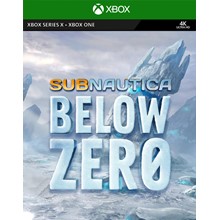 ✅ Subnautica: Below Zero XBOX ONE|X|S🔑 КЛЮЧ