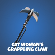 (FORTNITE) Catwoman's Claw Pickaxe. Global + WARRANTY