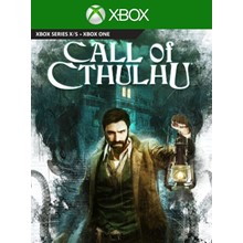 Call of Cthulhu Xbox One & Xbox Series X/S key