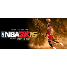NBA 2K16 Michael Jordan Edition Steam Key (RU/CIS)