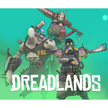 Dreadlands (Steam ключ) ✅ REGION FREE/GLOBAL + Бонус 🎁