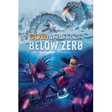 Subnautica Below Zero (Account rent Epic Games)