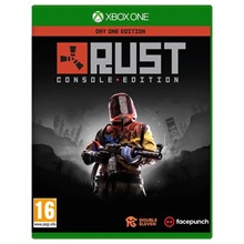 Rust Console Edition XBOX ONE & SERIES X|S KEY 🔑