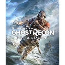 Ghost Recon Breakpoint Gold (Account rent Uplay)