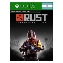 RUST CONSOLE EDITION XBOX ONE XBOX SERIES X/S KEY