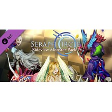 RPG Maker VX Ace Seraph Circle: Monster Pack 1 (Steam)