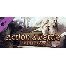 RPG Maker VX Ace - Action & Battle Themes (Steam Key)