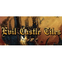 RPG Maker VX Ace - Evil Castle Tiles Pack (Steam Key)