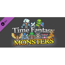 RPG Maker VX Ace - Time Fantasy - Monsters (Steam Key)