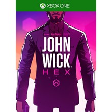 ✅ John Wick Hex XBOX ONE 🔑KEY
