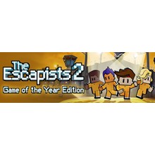 ✅ The Escapists 2 - Game of the Year Edition XBOX 🔑