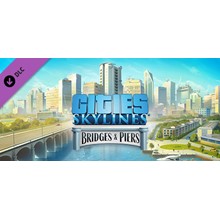 🔶Cities: Skylines - Bridges & Piers DLC Wholesale