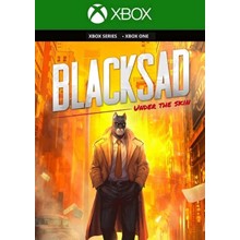Blacksad: Under the Skin XBOX ONE / Win10 / КЛЮЧ
