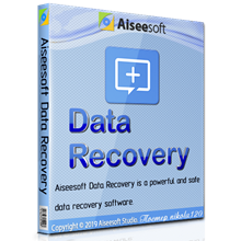 🔑 Aiseesoft Data Recovery 1.8.18 | License