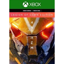 Anthem Legion of Dawn XBOX ONE SERIES X|S KEY