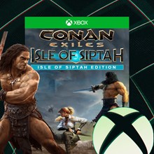 Conan Exiles: Isle of Siptah Xbox  ключ🔑