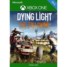 Dying Light: The Following (DLC)  XBOX ONE XBOX KEY