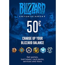 💎 Battle.net 50 Euro Gift Card Blizzard 💎