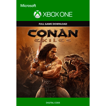 ✅ Conan Exiles XBOX ONE SERIES  X|S PC WIN 10 Ключ 🔑