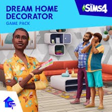 THE SIMS 4 DREAM HOME DECORATOR DLC / GLOBAL