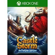 CastleStorm - Definitive Edition XBOX KEY