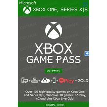 Xbox Game Pass Ultimate 14 дней + EA/GOLD - GLOBAL
