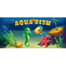 Aqua Fish - Steam Key - Region Free / ROW / GLOBAL