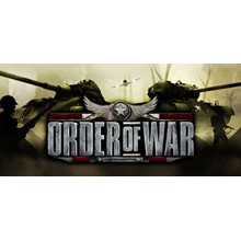 Order of War: Освобождение (Steam key) RU CIS